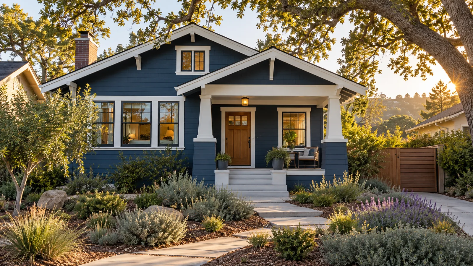 Illustrative image: Residential painting
